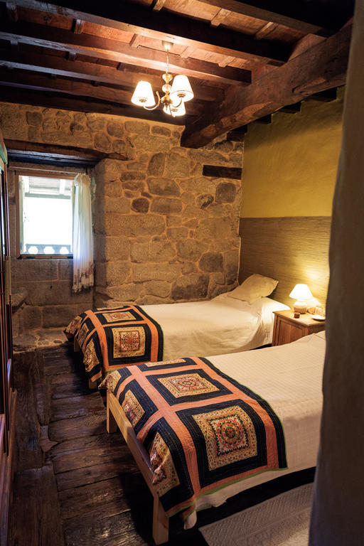 Reitoral De Chandrexa Parada del Sil Room photo