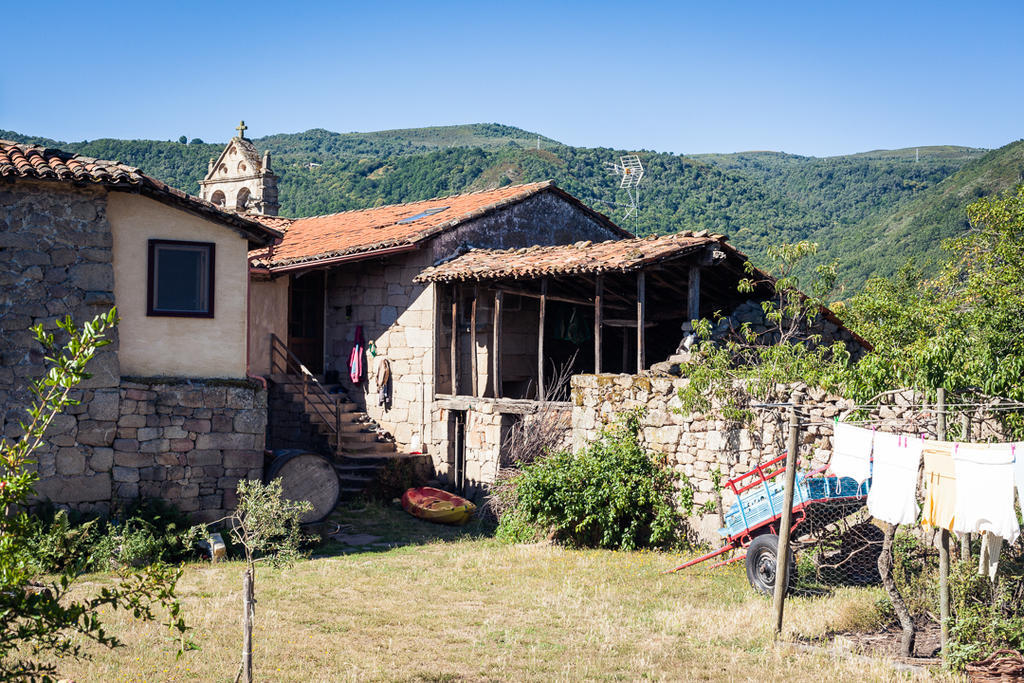 Reitoral De Chandrexa Parada del Sil Exterior photo