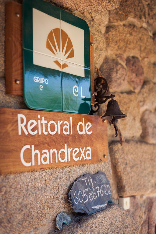 Reitoral De Chandrexa Parada del Sil Exterior photo