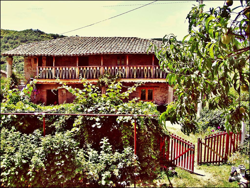 Reitoral De Chandrexa Parada del Sil Exterior photo