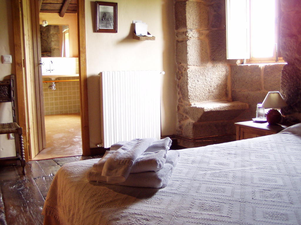 Reitoral De Chandrexa Parada del Sil Room photo